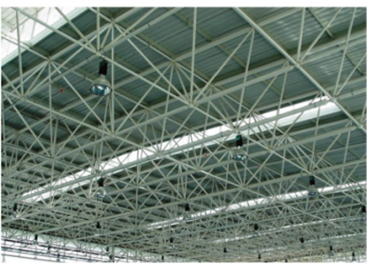 鹤壁室内网架
