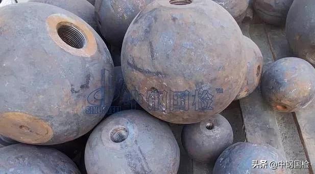 鹤壁钢网架螺栓球检测的重要性